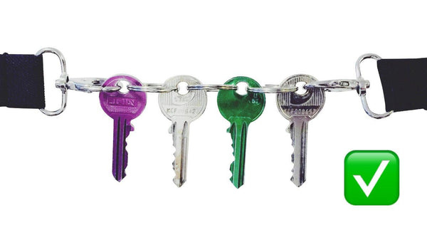 Ceinture de Chabbat marron (H/F) 