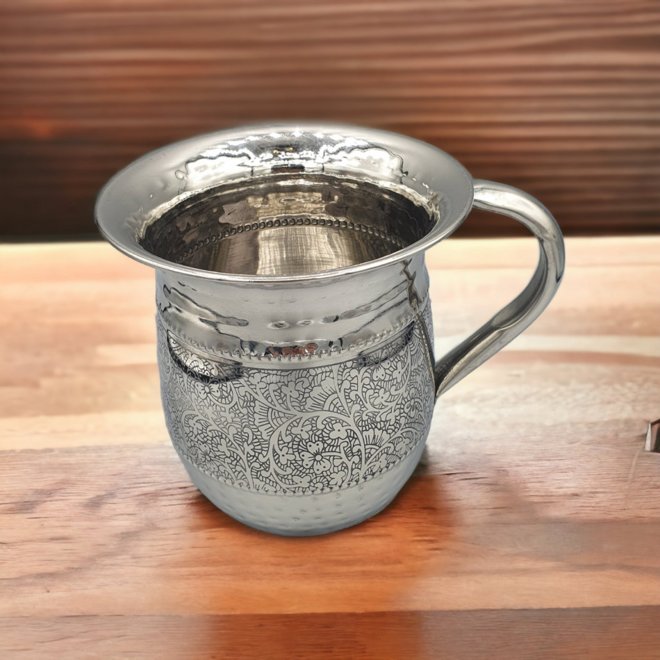 KELI NETILAT YADAIM 100% ACIER INOXYDABLE