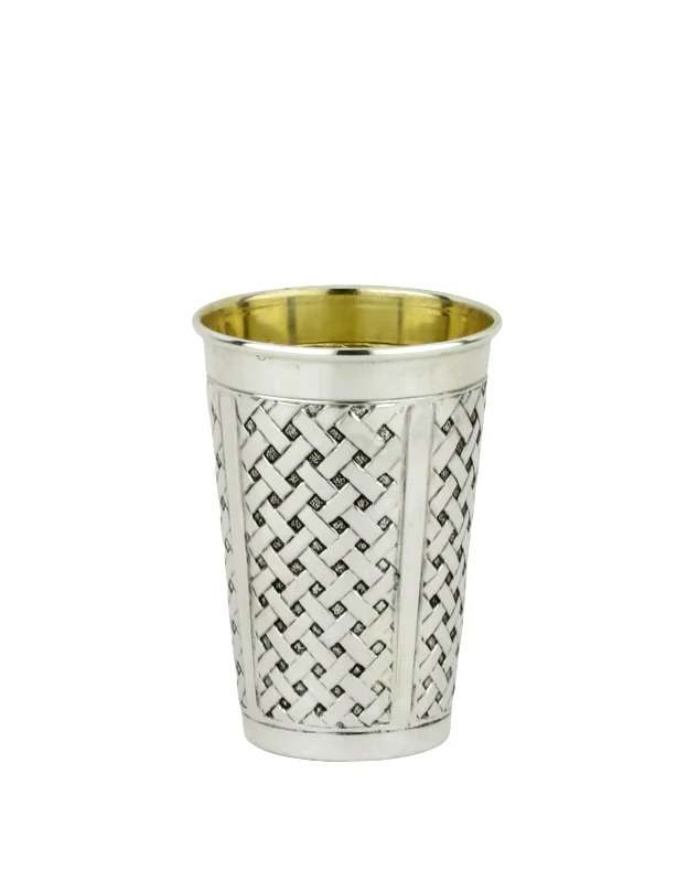 Tasse En Argent Sterling 925 : Argent Pur