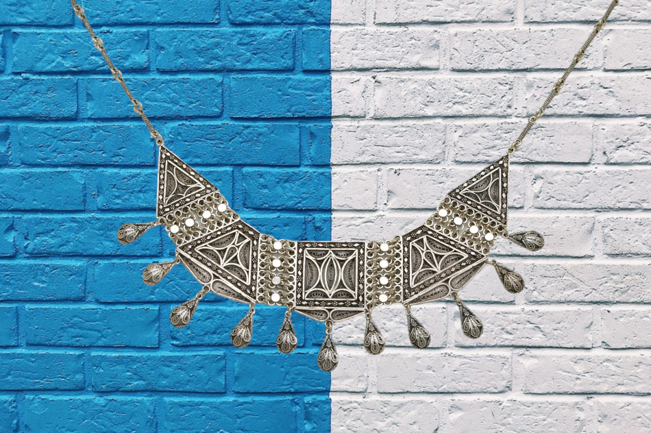 PURE SILVER NECKLACE 