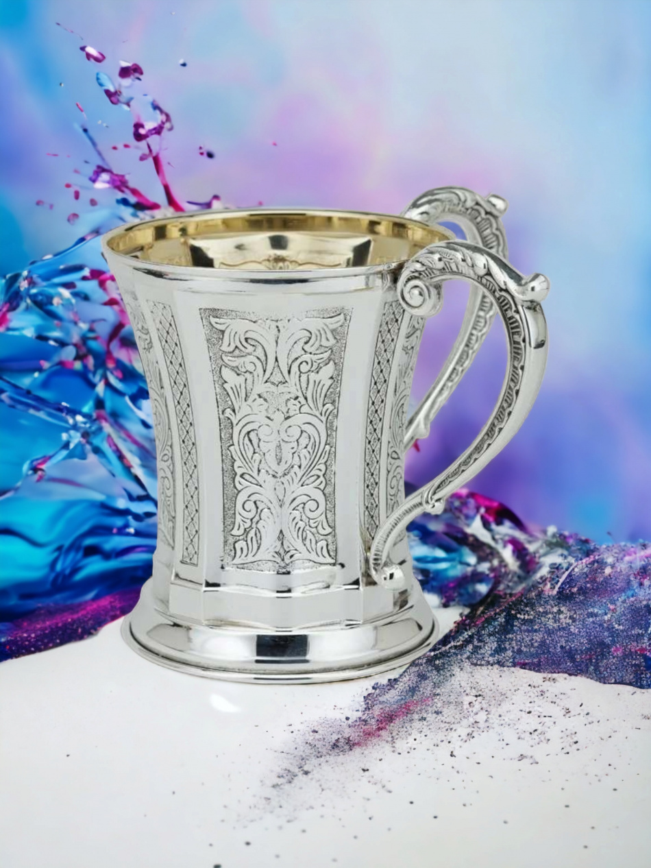 KELI NETILAT YADAÏM EN ARGENT PUR : 925 ARGENT STERLING 