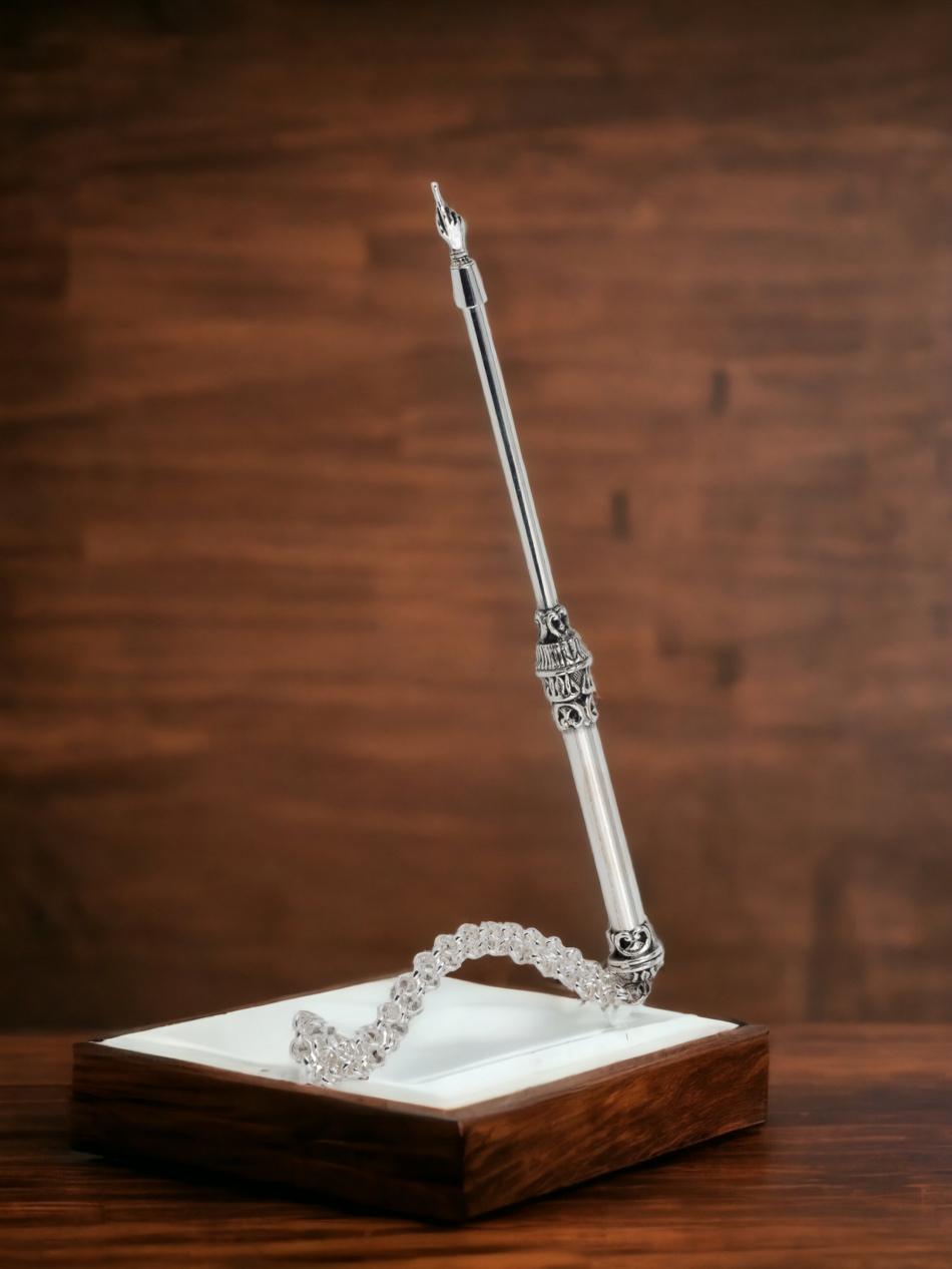 YAD POUR SEFER TORA EN ARGENT PUR : 925 ARGENT STERLING 