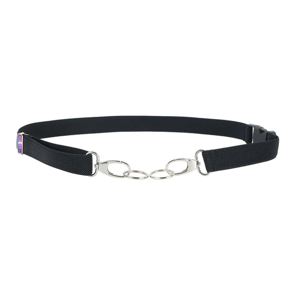 Ceinture de Chabbat Noire (H/F)