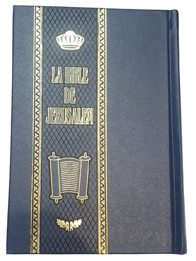 LA BIBLE DE JERUSALEM 