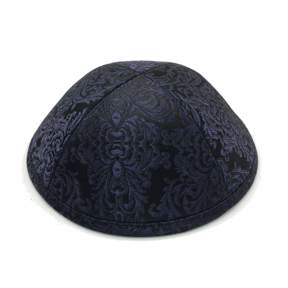 DÉCOR NOIR BLEU KIPPA TAILLE 5