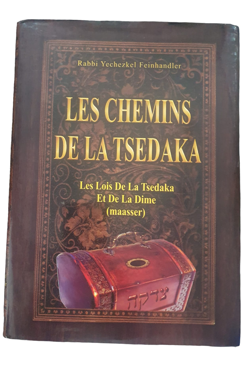 LES CHEMINS DE LA TSEDAKA