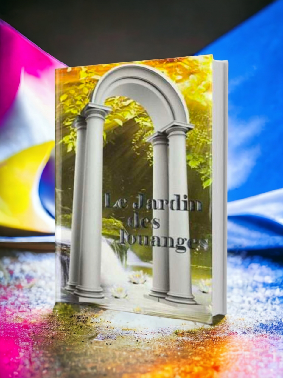 LE JARDIN DES LOUANGES
