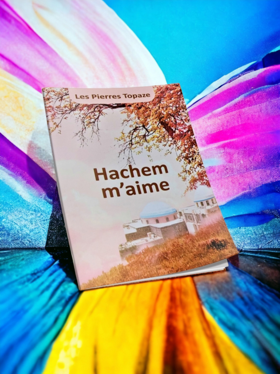 LA SÉRIE DES PIERRES TOPAZES